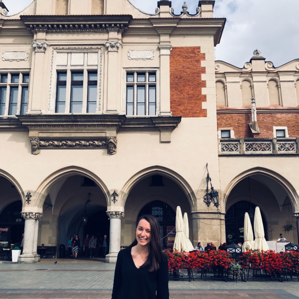 Meet your Posher, Sarah